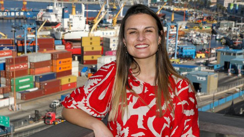 Cuestionan designación de Nicole Pastene en el directorio de Puerto Valparaíso por su “activismo de extrema izquierda” Cuestionan designación de Nicole Pastene en el directorio de Puerto Valparaíso por su “activismo de extrema izquierda”