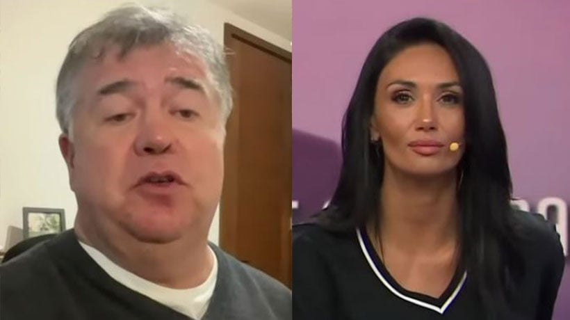 Mauricio Correa pide disculpas a Pamela Díaz por antiguos dichos: “Se me pasó la mano” Mauricio Correa pide disculpas a Pamela Díaz por antiguos dichos: “Se me pasó la mano”