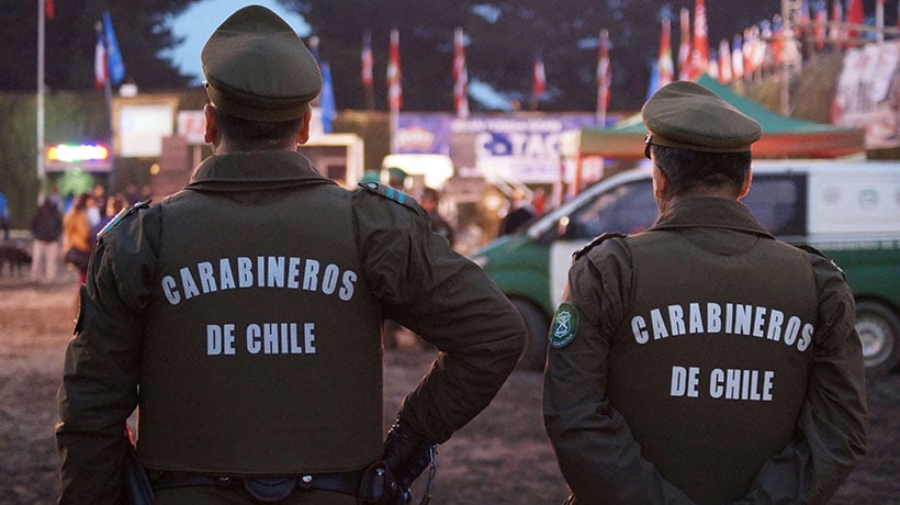 17 puntos de control tendrá la Región de Valparaíso durante las celebraciones de Fiestas Patrias 17 puntos de control tendrá la Región de Valparaíso durante las celebraciones de Fiestas Patrias