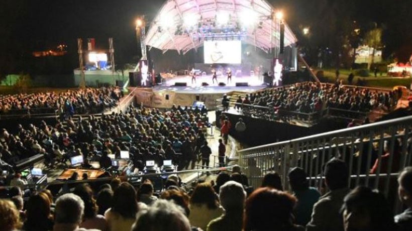 Tomo como Rey, Luis Jara y más: los invitados al Festival Folclórico del Guatón Loyola en Los Andes Tomo como Rey, Luis Jara y más: los invitados al Festival Folclórico del Guatón Loyola en Los Andes