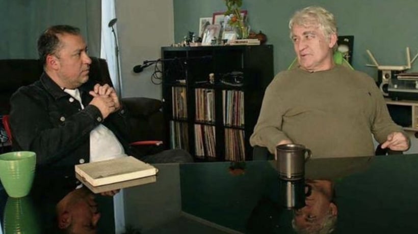 Jorge González y su lugar artístico en Chile: "Soy uno de los más excéntricos y más únicos que ha existido" Jorge González y su lugar artístico en Chile: "Soy uno de los más excéntricos y más únicos que ha existido"