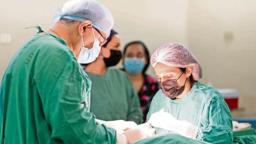 Proyectan realizar 700 intervenciones quirúrgicas para reducir listas de espera