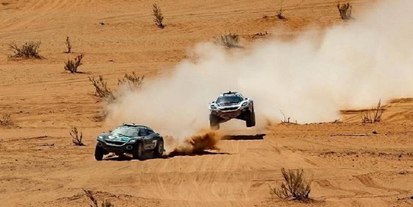 Suspenden rally Atacama Race para resguardar el Desierto Florido Suspenden rally Atacama Race para resguardar el Desierto Florido