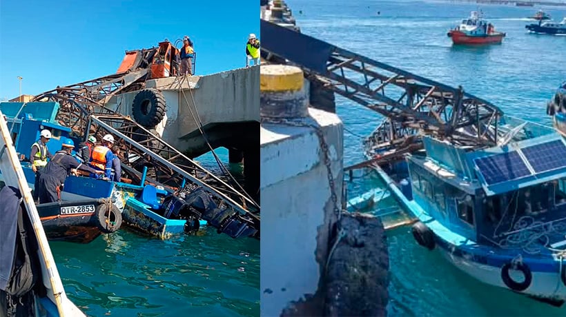 Quintero: familia de pescador muerto interpondrá acciones legales contra Muelle Asimar Quintero: familia de pescador muerto interpondrá acciones legales contra Muelle Asimar