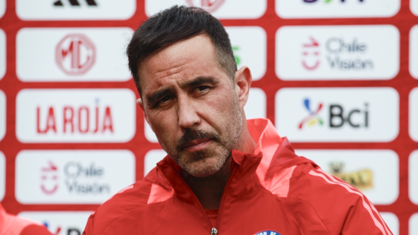“Logros que no son de mayor connotación”: La polémica reflexión de Claudio Bravo sobre Sammis Reyes “Logros que no son de mayor connotación”: La polémica reflexión de Claudio Bravo sobre Sammis Reyes