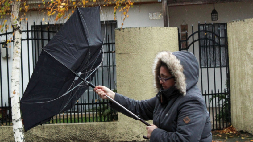 Senapred decreta Alerta Temprana Preventiva por fuertes vientos en La Araucanía Senapred decreta Alerta Temprana Preventiva por fuertes vientos en La Araucanía