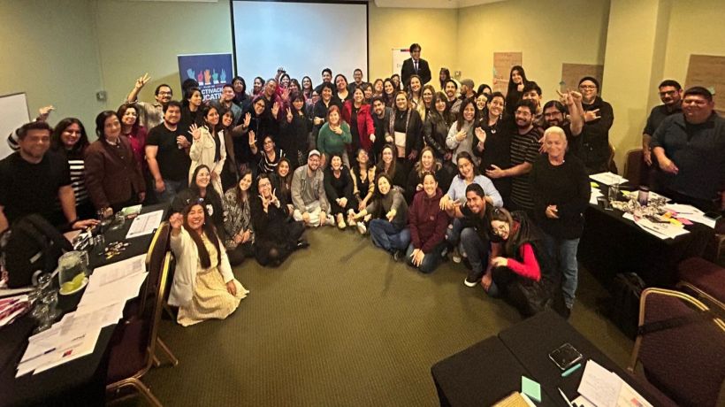 75 docentes de inglés de Tarapacá actualizan sus metodologías pedagógicas 75 docentes de inglés de Tarapacá actualizan sus metodologías pedagógicas