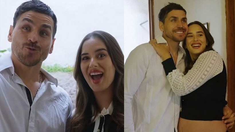 “Es algo que siempre soñó”: el regalo de Pangal Andrade a Meli Noto a pocas semanas de que nazca su hija “Es algo que siempre soñó”: el regalo de Pangal Andrade a Meli Noto a pocas semanas de que nazca su hija