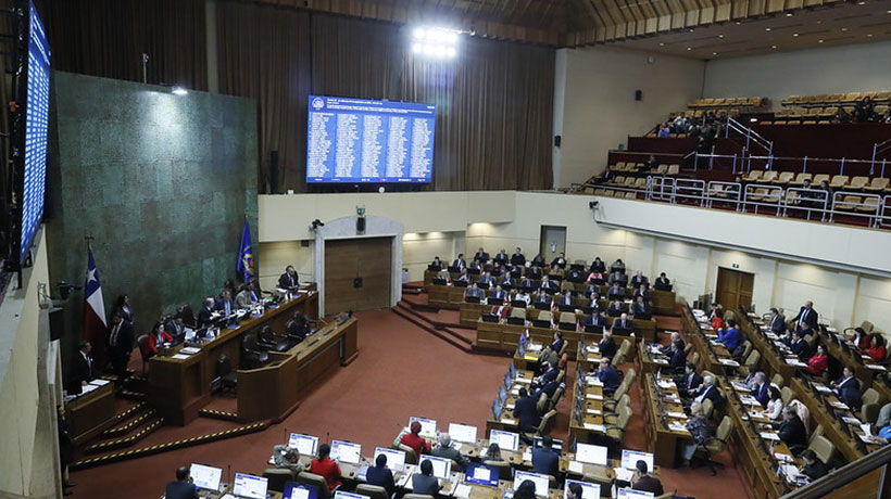 Cámara despacha a ley proyecto que otorga prioridad a personas con discapacidad en servicios públicos Cámara despacha a ley proyecto que otorga prioridad a personas con discapacidad en servicios públicos