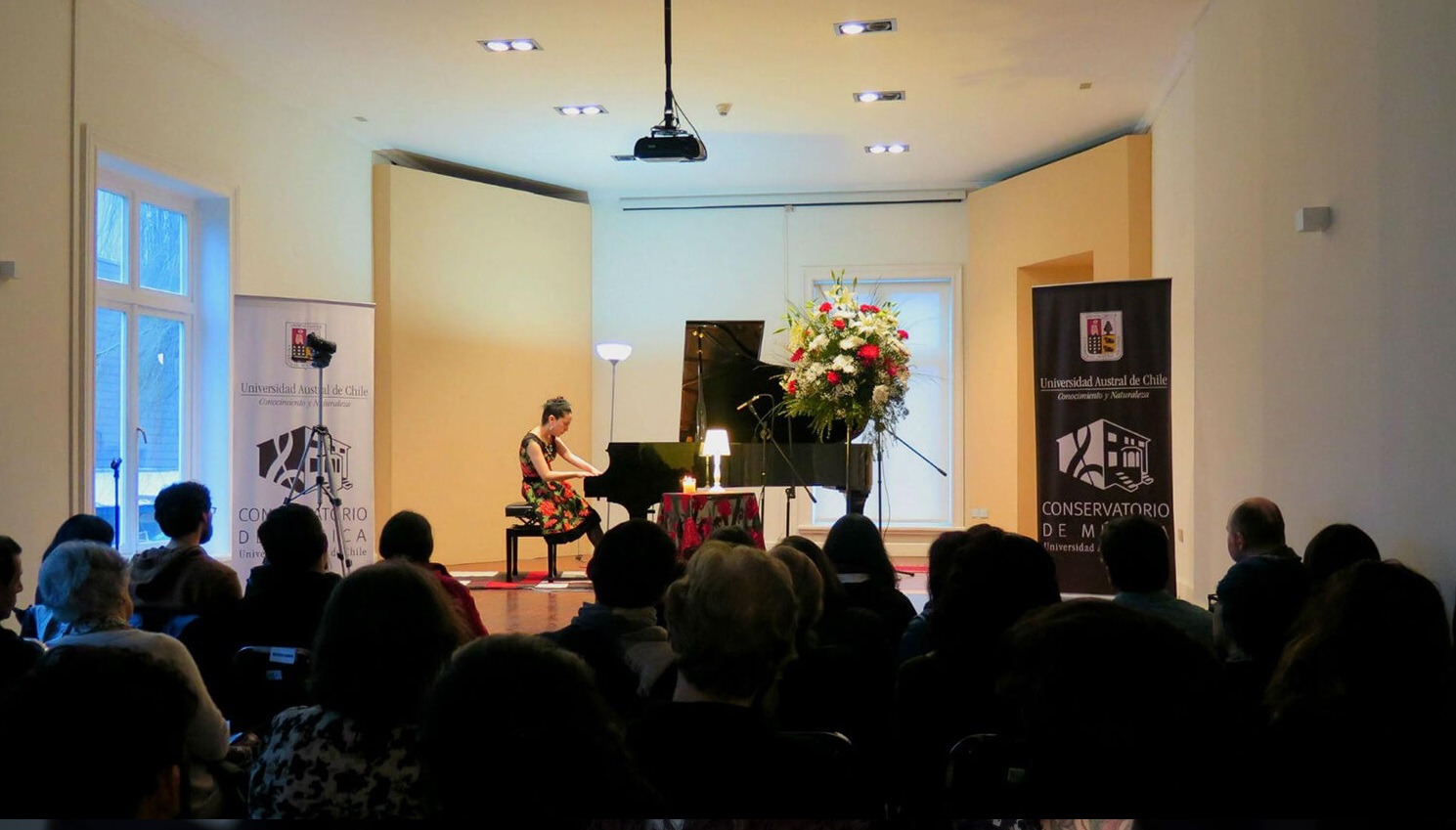 Valdivia: Conservatorio UACh tendrá jornada de puertas abiertas Valdivia: Conservatorio UACh tendrá jornada de puertas abiertas