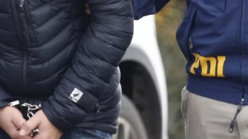 PDI detiene a dos hombres por secuestro en Puchuncaví: víctima mantenía deuda ligada a drogas PDI detiene a dos hombres por secuestro en Puchuncaví: víctima mantenía deuda ligada a drogas