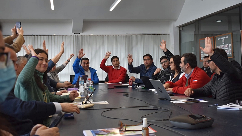 Con proyecto piloto buscan potenciar el fomento productivo en las 30 comunas de Los Lagos Con proyecto piloto buscan potenciar el fomento productivo en las 30 comunas de Los Lagos