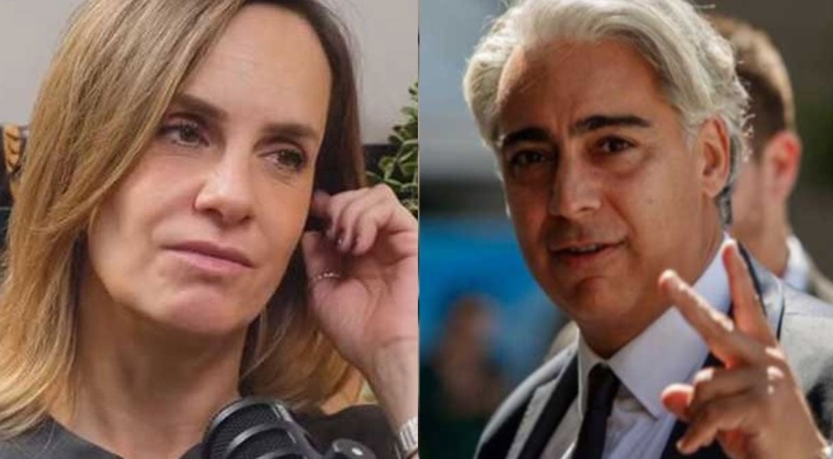 Diana Bolocco emplaza a ME-O por cruce con Monserrat Álvarez: "Fue muy irrespetuoso" Diana Bolocco emplaza a ME-O por cruce con Monserrat Álvarez: "Fue muy irrespetuoso"