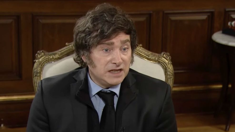 Milei viaja nuevamente a Estados Unidos, en un momento tenso por el caso de corrupción Milei viaja nuevamente a Estados Unidos, en un momento tenso por el caso de corrupción