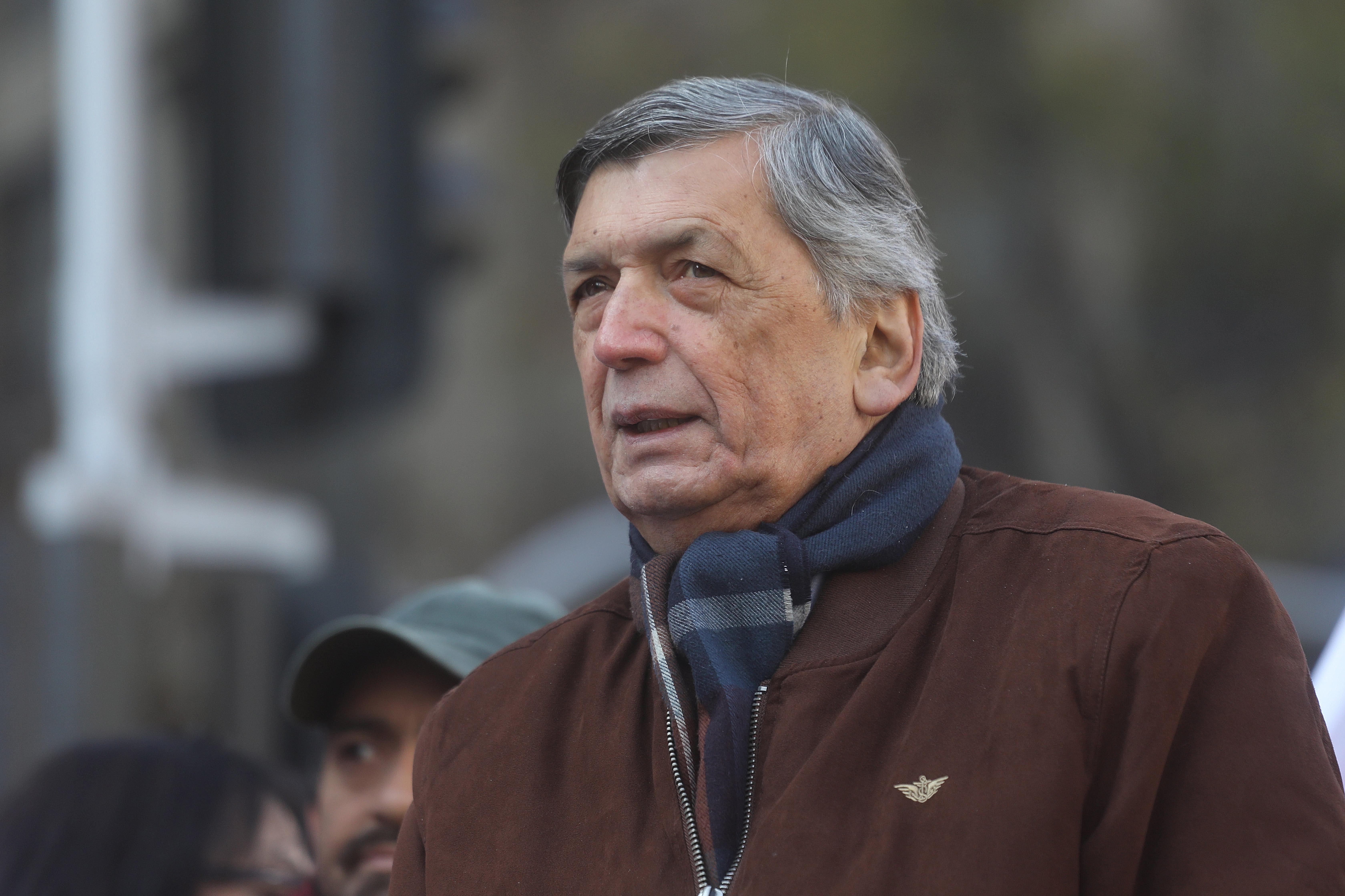 Por ratificación de candidatura de Jadue: Carmona espera "que haya una mirada sabia" en el oficialismo Por ratificación de candidatura de Jadue: Carmona espera "que haya una mirada sabia" en el oficialismo