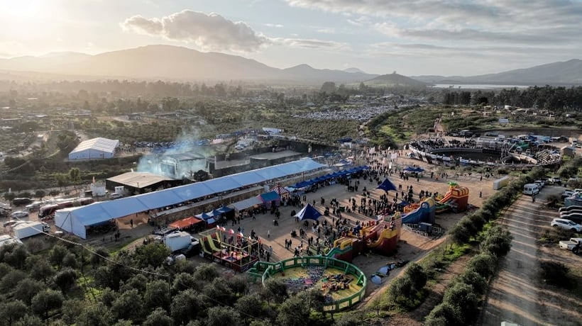 Dieciocho en Zapallar se celebrará al ritmo de Joe Vasconcellos, Los Jaivas y Santa Feria Dieciocho en Zapallar se celebrará al ritmo de Joe Vasconcellos, Los Jaivas y Santa Feria