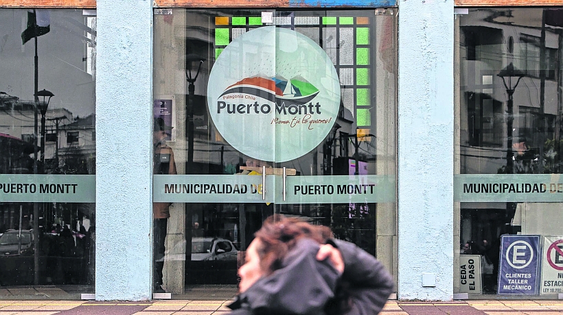 Municipalidad de Puerto Montt prepara fuerte ajuste por exceso de dotación Municipalidad de Puerto Montt prepara fuerte ajuste por exceso de dotación