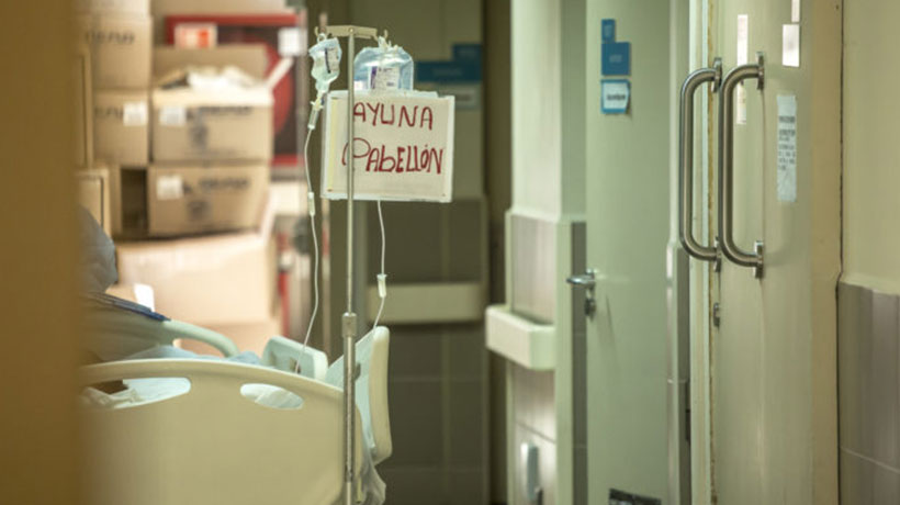 Hospital de Los Andes realiza compleja cirugía que elimina los dolores provocados por la endometriosis Hospital de Los Andes realiza compleja cirugía que elimina los dolores provocados por la endometriosis
