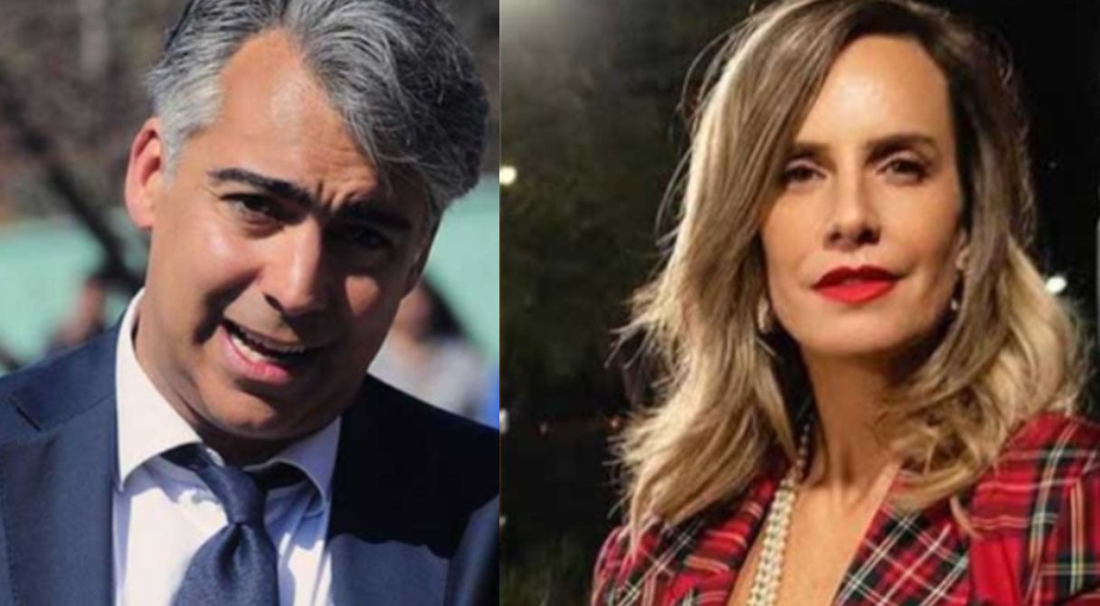 ME-O lapida a Bolocco por salir en defensa de Monserrat Álvarez: "Años atrás difundió información falsa sobre mí" ME-O lapida a Bolocco por salir en defensa de Monserrat Álvarez: "Años atrás difundió información falsa sobre mí"