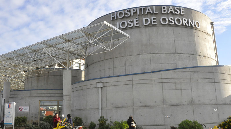 Colegio Médico de Osorno repudia agresiones en el Hospital Base y exige justicia Colegio Médico de Osorno repudia agresiones en el Hospital Base y exige justicia