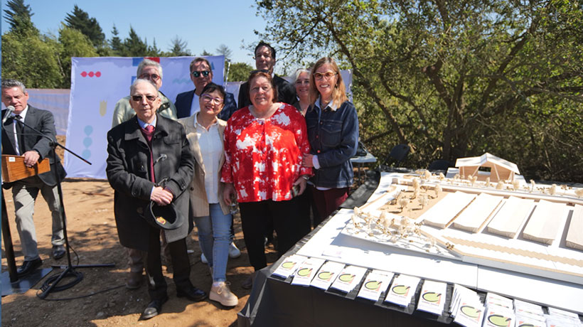 Serviu facilita terreno del sector alto de Valparaíso para el desarrollo de un Terminal Agrícola Serviu facilita terreno del sector alto de Valparaíso para el desarrollo de un Terminal Agrícola