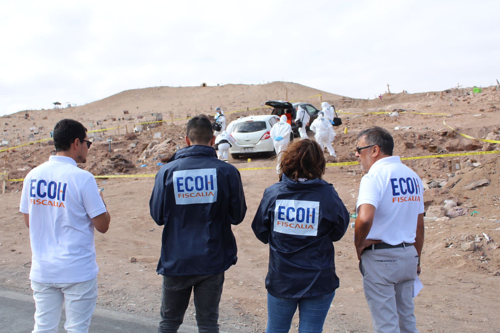 La Fiscalía de Los Ríos presentará a su equipo contra el crimen organizado y homicidio La Fiscalía de Los Ríos presentará a su equipo contra el crimen organizado y homicidio