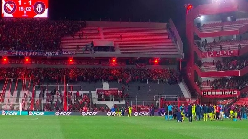 Conmebol falla a favor de la U. de Chile y avanza a cuartos de final de la Copa Sudamericana Conmebol falla a favor de la U. de Chile y avanza a cuartos de final de la Copa Sudamericana