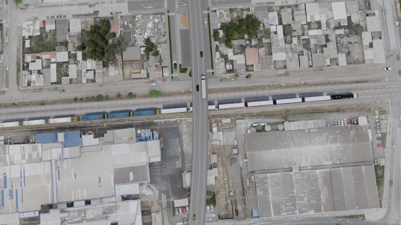 Talcahuano: proyecto de extensión de la Ruta Interportuaria fue ingresado para ser evaluado por Desarrollo Social Talcahuano: proyecto de extensión de la Ruta Interportuaria fue ingresado para ser evaluado por Desarrollo Social