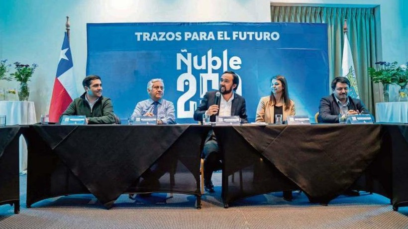Primer Cabildo Regional marca el inicio de la Agenda Ñuble 250 Primer Cabildo Regional marca el inicio de la Agenda Ñuble 250