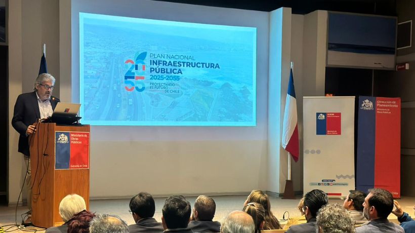 Región de Antofagasta define hoja de ruta de infraestructura pública por 30 años con inversión de US$42 mil millones