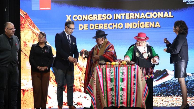 Más de 600 personas participaron en la última versión del Congreso Internacional de Derecho Indígena en Iquique Más de 600 personas participaron en la última versión del Congreso Internacional de Derecho Indígena en Iquique