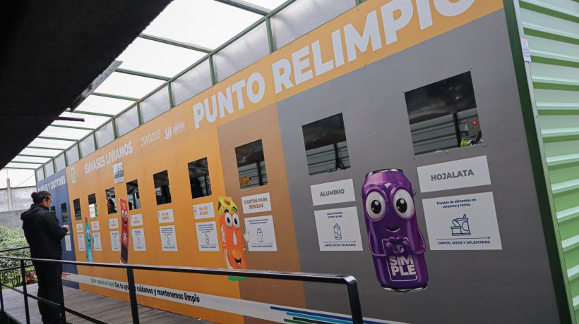 Cuatro comunas del Gran Concepción comenzaron marcha blanca de reciclaje domiciliario Cuatro comunas del Gran Concepción comenzaron marcha blanca de reciclaje domiciliario