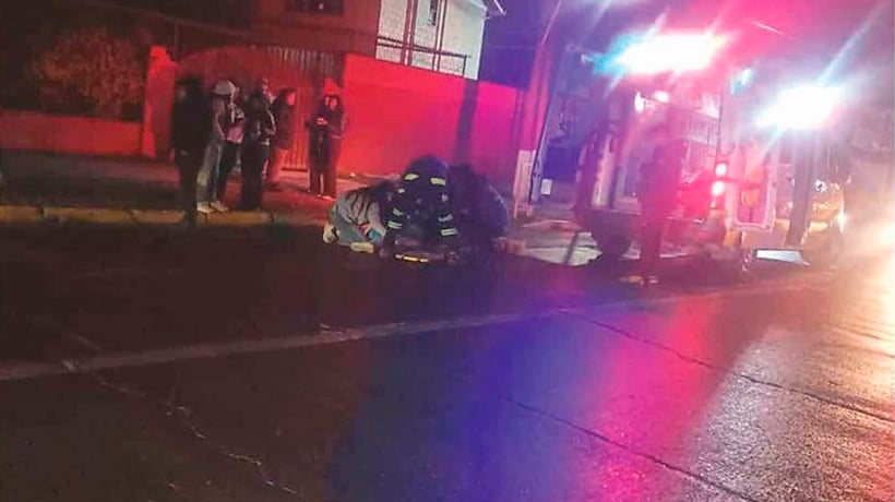 Preocupa poca iluminación en sectores alejados de La Calera Preocupa poca iluminación en sectores alejados de La Calera