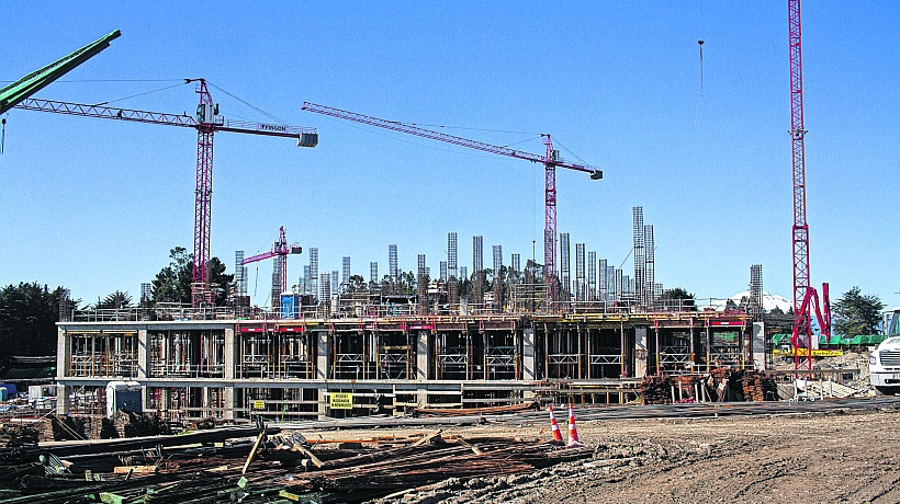 Casi un 12% aumenta proyección de la inversión en Los Lagos de 2025 a 2029 Casi un 12% aumenta proyección de la inversión en Los Lagos de 2025 a 2029