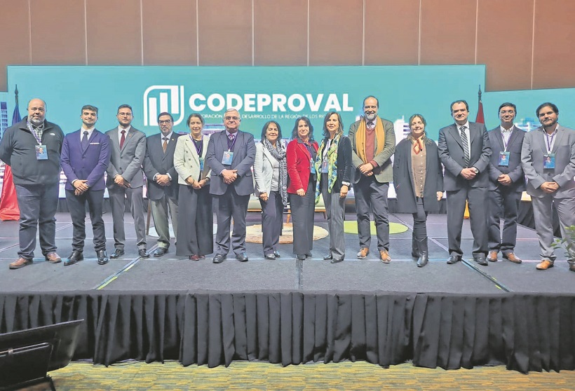 Los Ríos: Cartas presidenciales serán invitados estelares al XX Encuentro Empresarial del Sur Los Ríos: Cartas presidenciales serán invitados estelares al XX Encuentro Empresarial del Sur