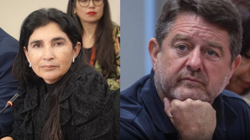Diputada de Antofagasta respalda desafuero de gobernador Orrego en caso ProCultura Diputada de Antofagasta respalda desafuero de gobernador Orrego en caso ProCultura