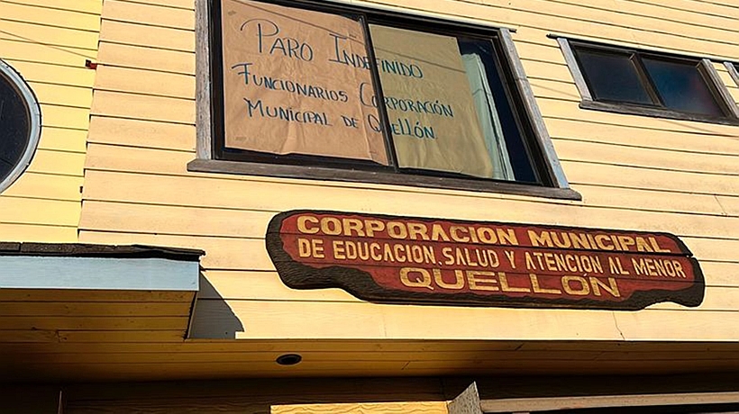 Auditoría confirmó mal manejo de platas en Corporación Municipal de Quellón Auditoría confirmó mal manejo de platas en Corporación Municipal de Quellón