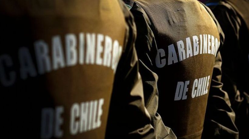 Seis funcionarios de Carabineros de Sierra Gorda son desvinculados por presunto cohecho Seis funcionarios de Carabineros de Sierra Gorda son desvinculados por presunto cohecho