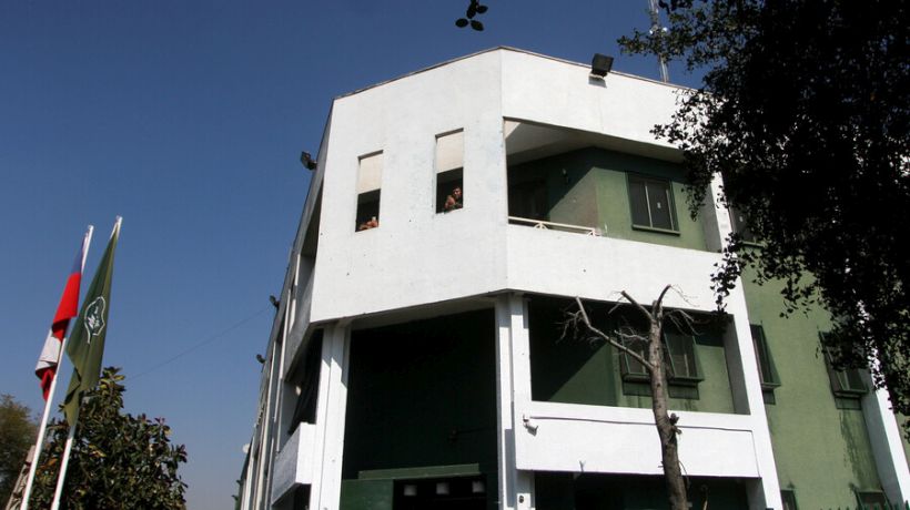 Delegado Durán condenó ataque a comisaría y dijo que hay plan de seguridad para el 11 de septiembre Delegado Durán condenó ataque a comisaría y dijo que hay plan de seguridad para el 11 de septiembre