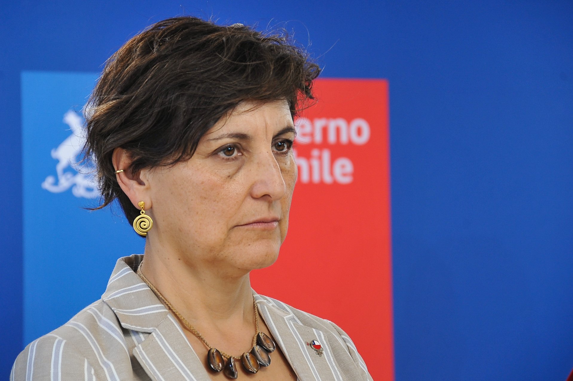 Por torturas en Hospital de Osorno: Ministra Aguilera califica como "deleznable" lo acontecido Por torturas en Hospital de Osorno: Ministra Aguilera califica como "deleznable" lo acontecido
