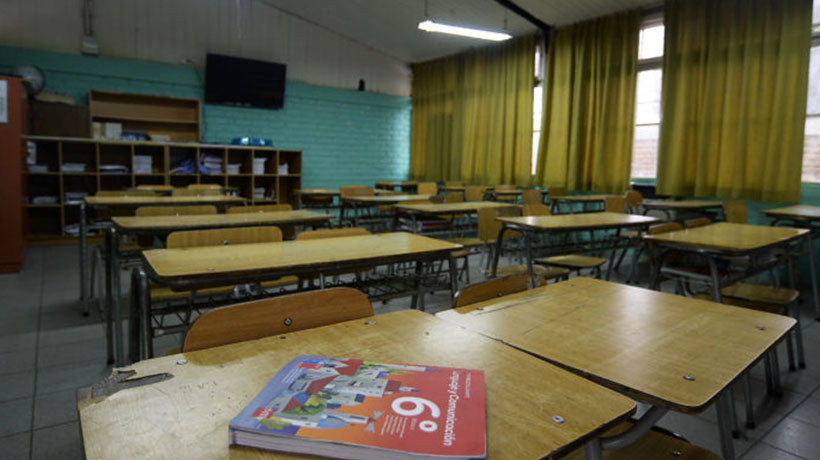 Diputados llaman a reforzar protocolos de seguridad tras amenaza de balacera en colegio de Valparaíso