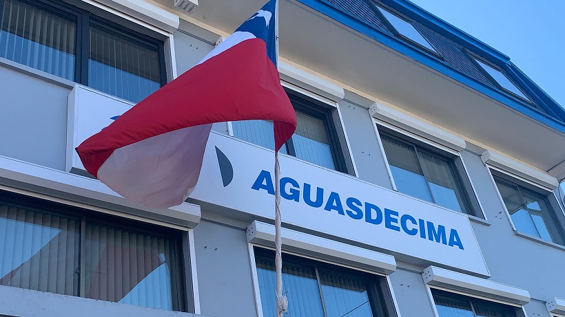 Gore Los Ríos y Aguas Décima firmarán convenio