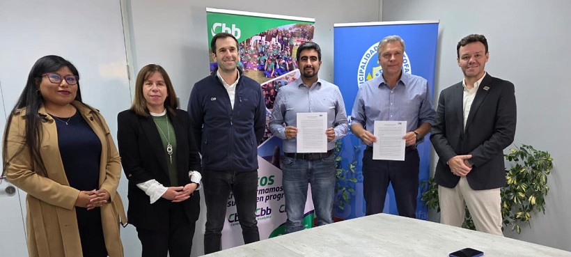 Cbb entregará becas de excelencia académica a estudiantes de Antofagasta Cbb entregará becas de excelencia académica a estudiantes de Antofagasta