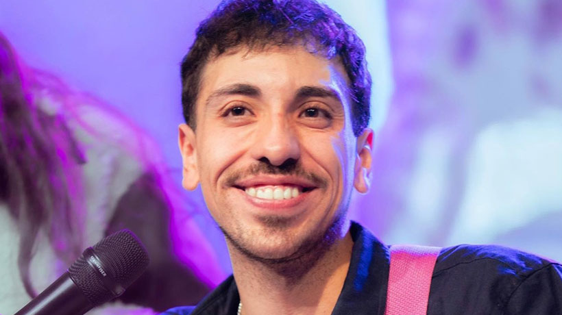 Diego Urrutia revela que pidió perdón a sus padres al iniciar su relación con Carla Jara Diego Urrutia revela que pidió perdón a sus padres al iniciar su relación con Carla Jara