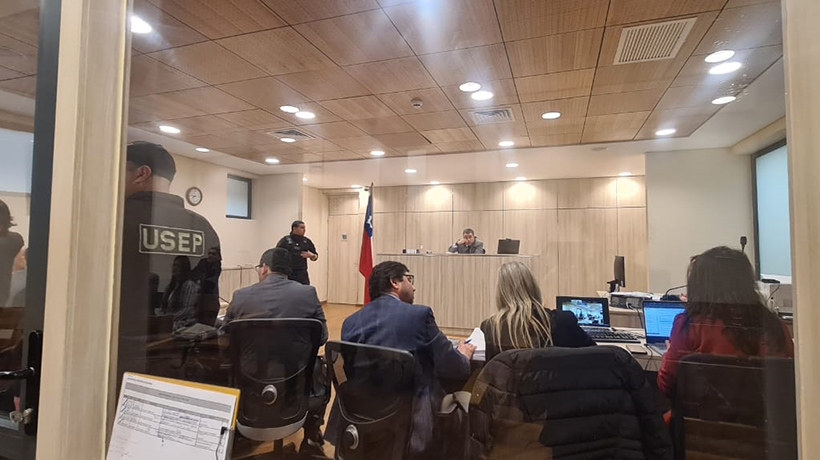 En prisión preventiva quedaron dos de los imputados por caso de tortura en Hospital de Osorno En prisión preventiva quedaron dos de los imputados por caso de tortura en Hospital de Osorno