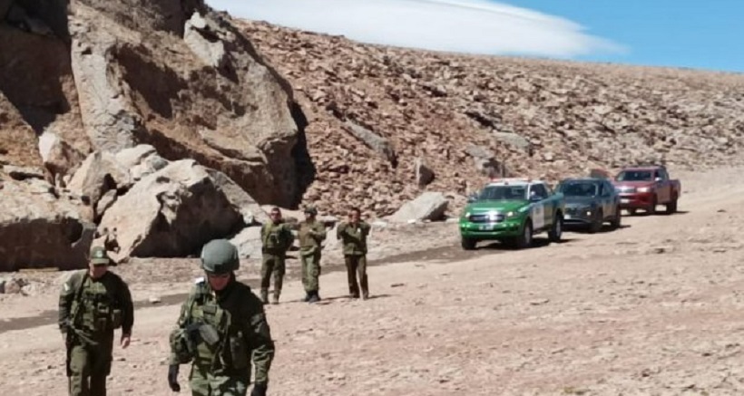 Las tácticas para sacar autos robados a Bolivia desde Antofagasta: 'hibernación' y traslados rápidos Las tácticas para sacar autos robados a Bolivia desde Antofagasta: 'hibernación' y traslados rápidos