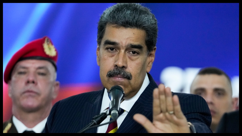 Con movilización de buques y milicias: Venezuela cierra filas contra la "amenaza" de EE.UU. Con movilización de buques y milicias: Venezuela cierra filas contra la "amenaza" de EE.UU.