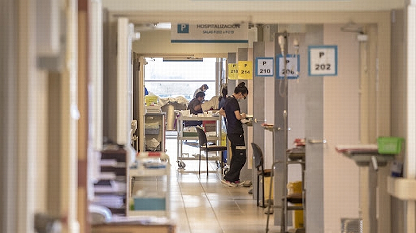 Ex directores del Hospital de Osorno dijeron haber desconocido videos y fotos de vejámenes a funcionario Ex directores del Hospital de Osorno dijeron haber desconocido videos y fotos de vejámenes a funcionario