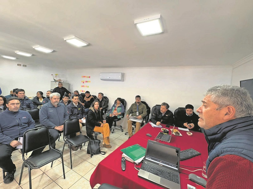 Los Ríos: Subsecretario abordó ley que equipara la distribución de las cuotas de pesca Los Ríos: Subsecretario abordó ley que equipara la distribución de las cuotas de pesca