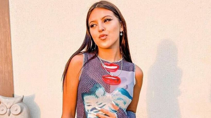 “Que mi hija crezca en un ambiente lleno de amor”: Ignacia Antonia solicita apoyo a sus seguidores tras polémica con su expareja